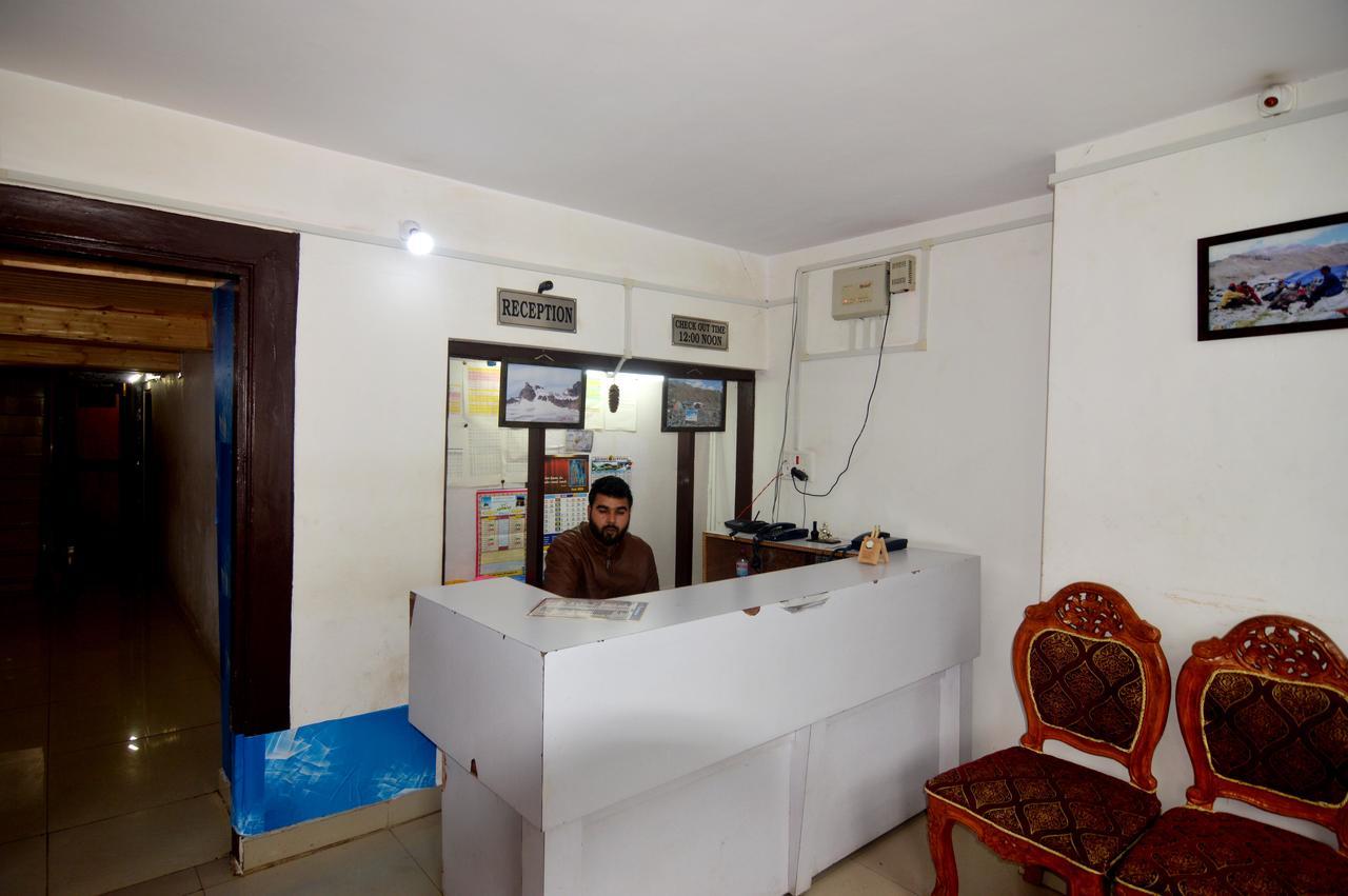 Kashmir House Hotel Pahalgām Buitenkant foto