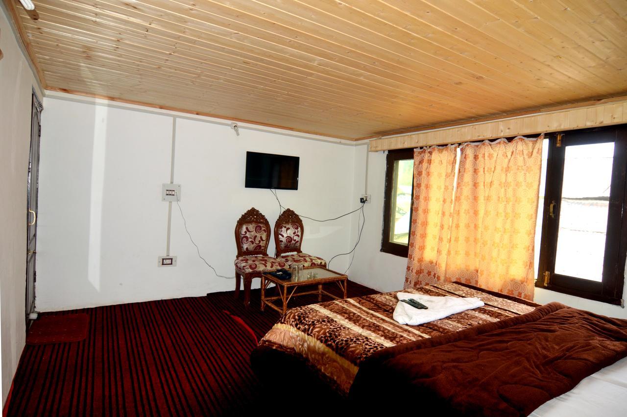Kashmir House Hotel Pahalgām Buitenkant foto