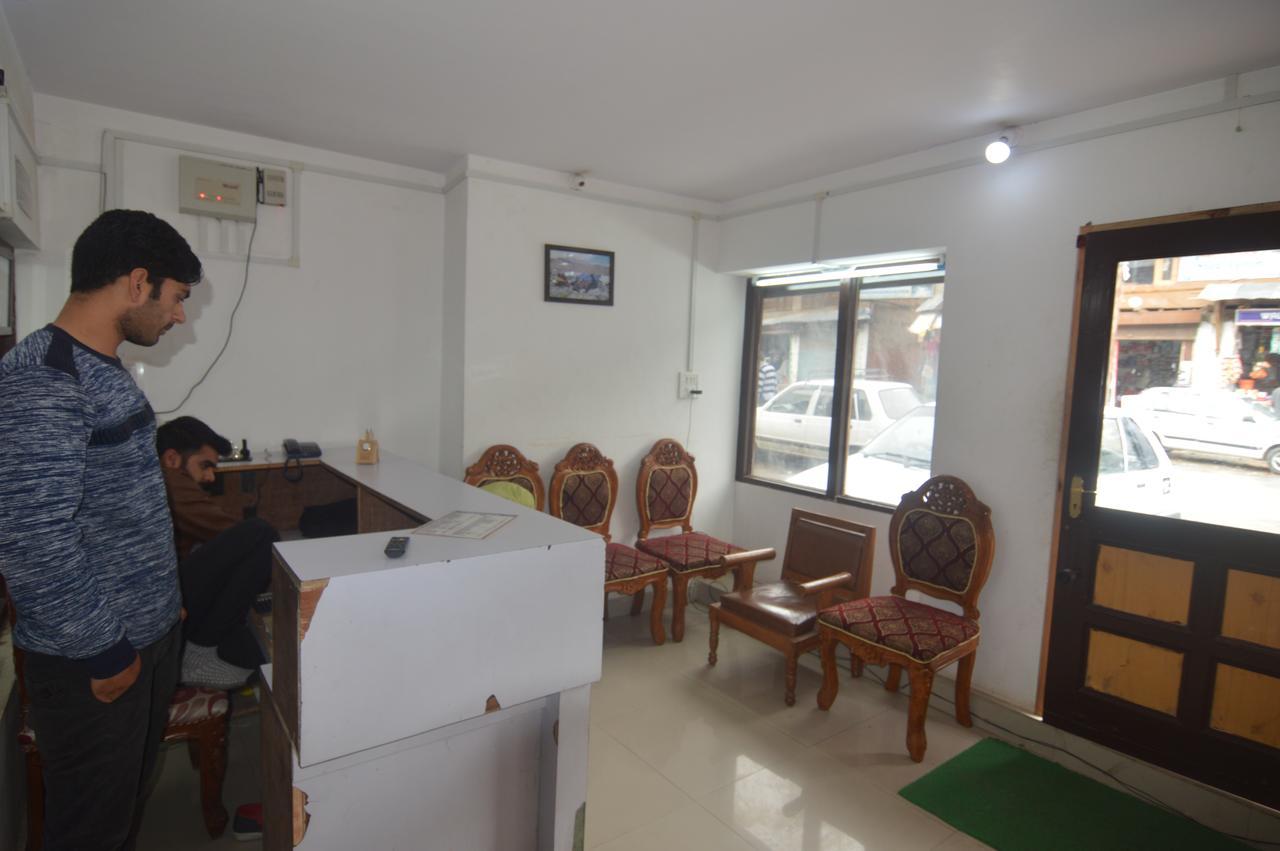 Kashmir House Hotel Pahalgām Buitenkant foto