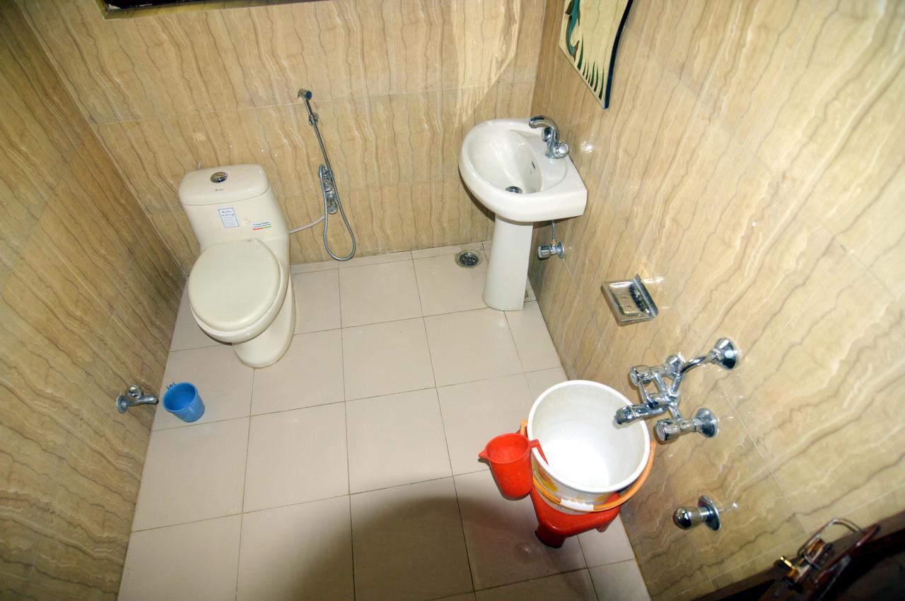 Kashmir House Hotel Pahalgām Buitenkant foto