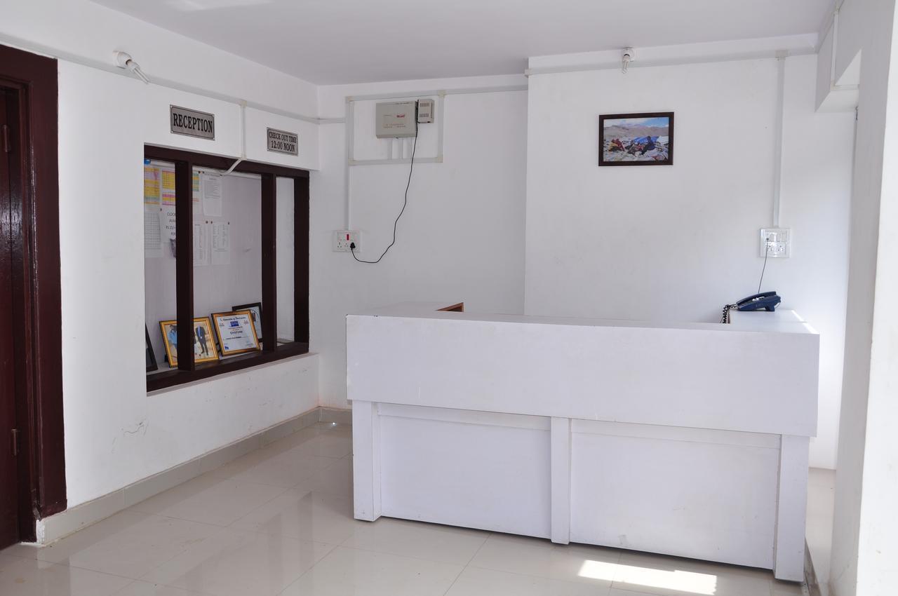 Kashmir House Hotel Pahalgām Buitenkant foto